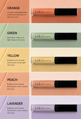Shadow Base/ Color Correctors Wands