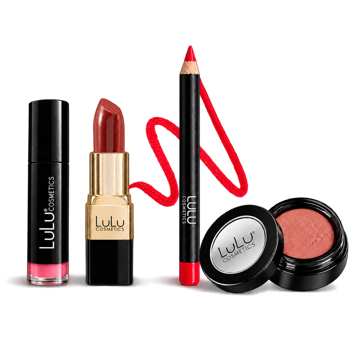 Matte Lipstick Bundle