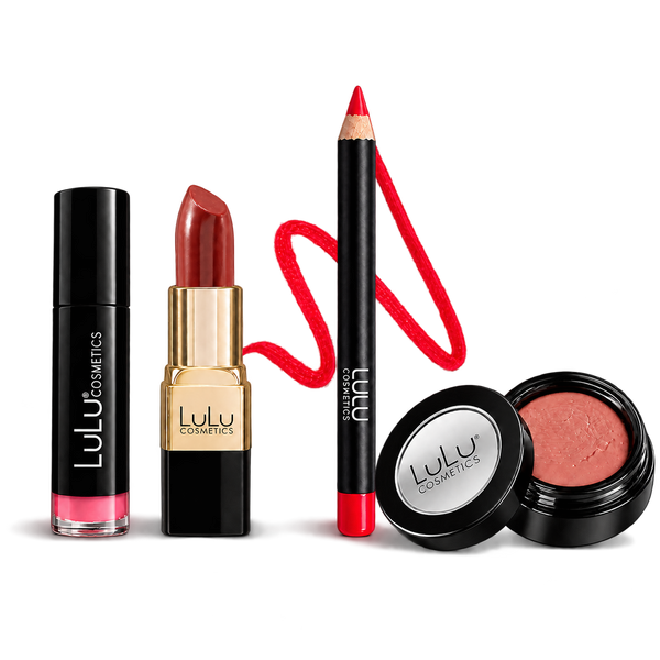 Matte Lipstick Bundle