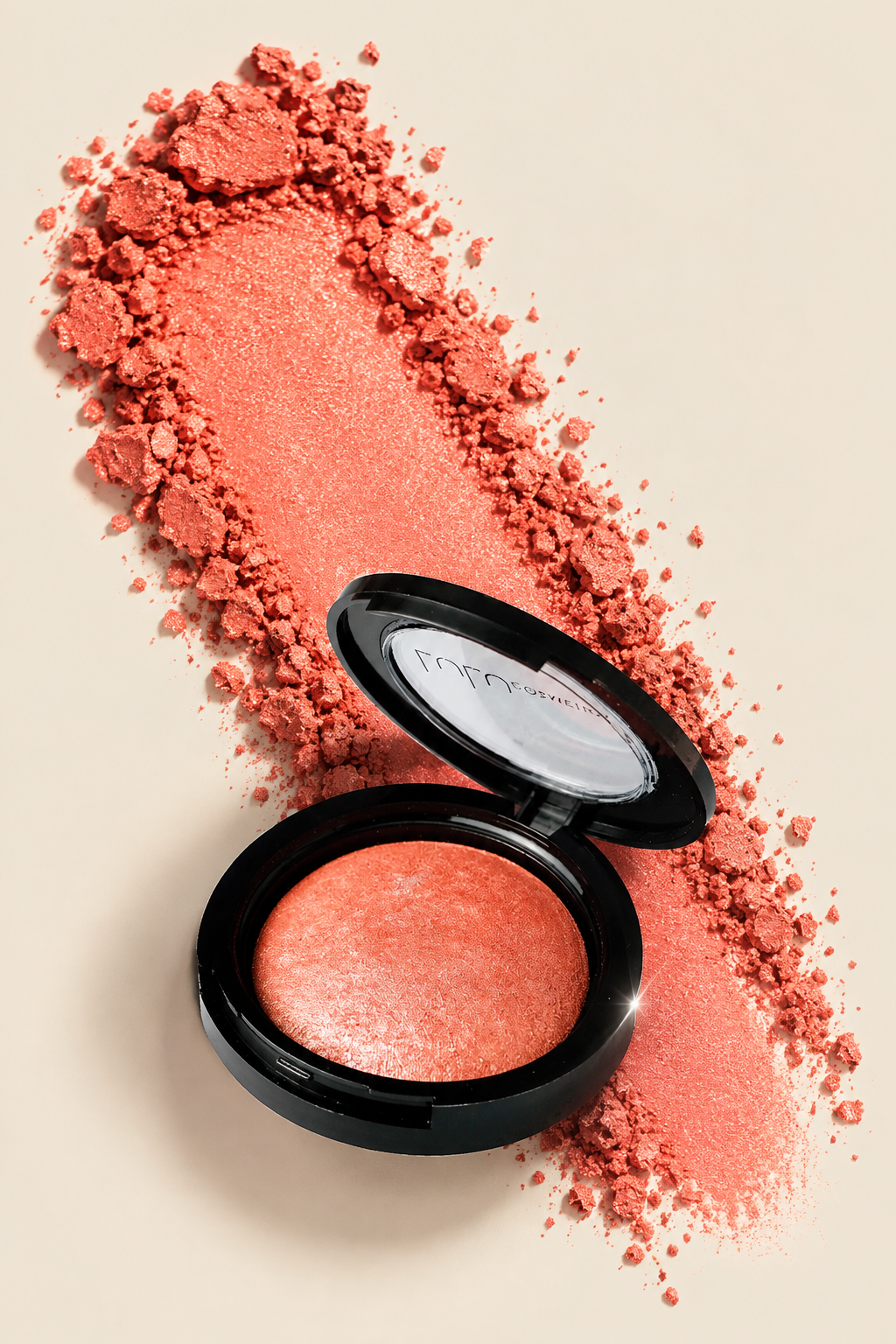 Baked Mineral Color Illuminators