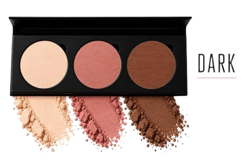 Cheek Contouring Trio